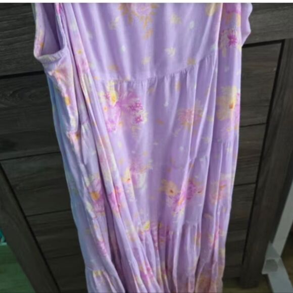 *sold Ignore Listing* Spell Lei lei Strappy Dress L - Picture 4 of 4